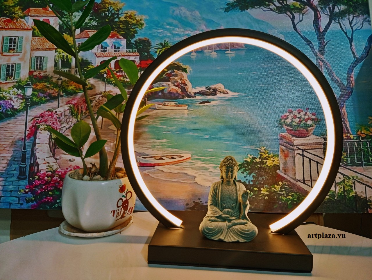 mau-tuong-phat-vo-uy-thu-an