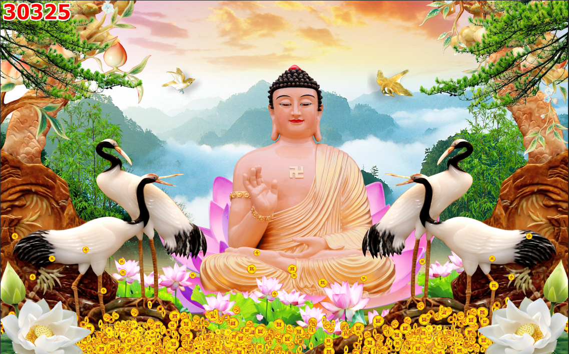 mau-tranh-canvas-duc-phat-30325