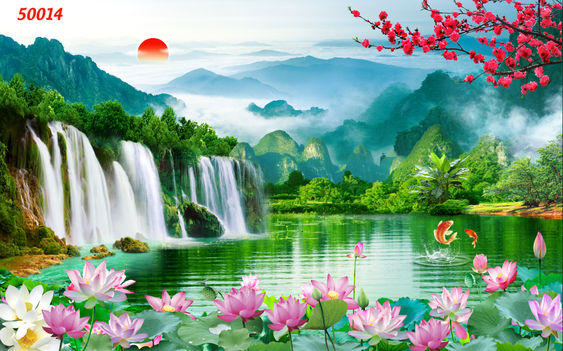 mau-tranh-canvas-son-thuy-huu-tinh-50014