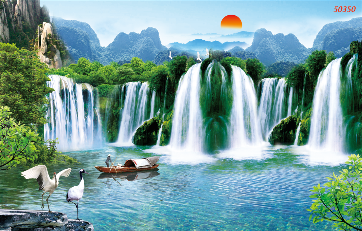 mau-tranh-canvas-son-thuy-huu-tinh-50350