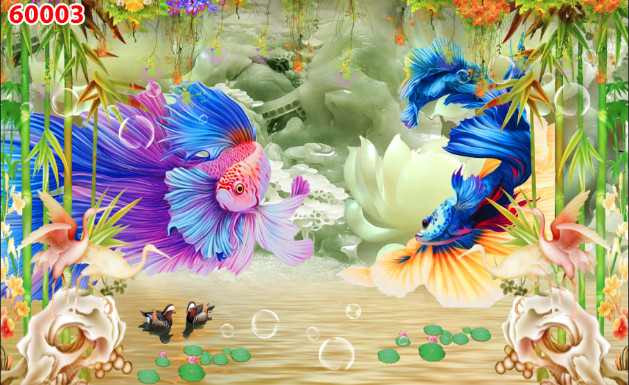 mau-tranh-canvas-ca-chep-60003