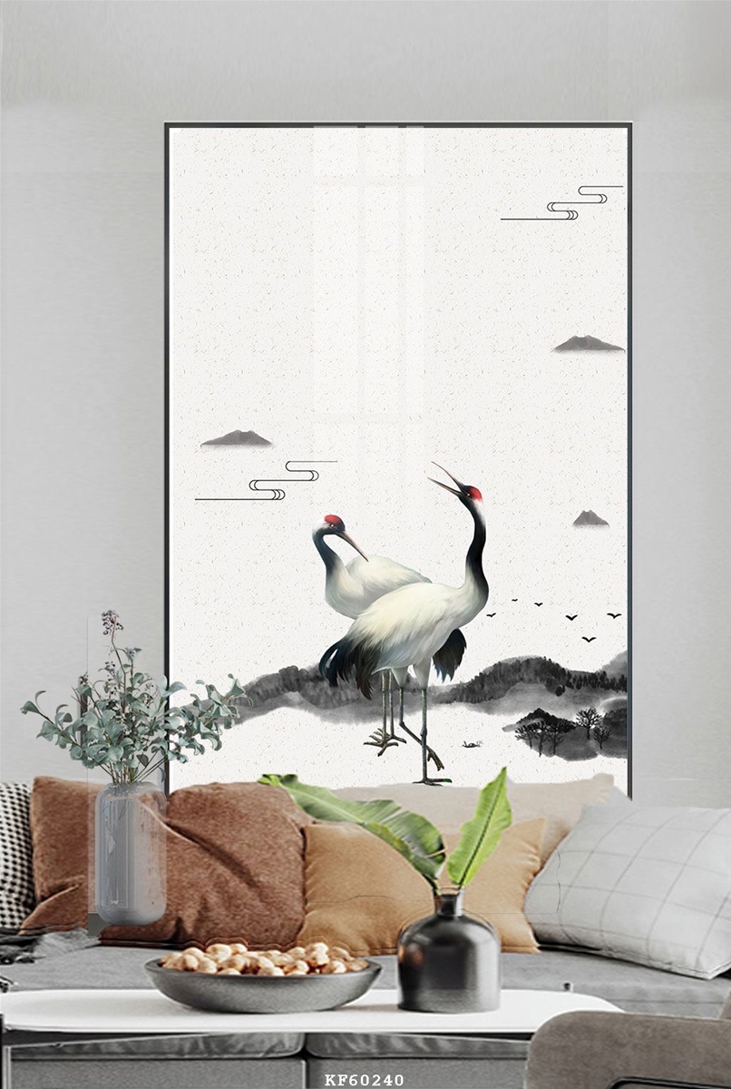 mau-tranh-trang-guong-chim-hac-60240