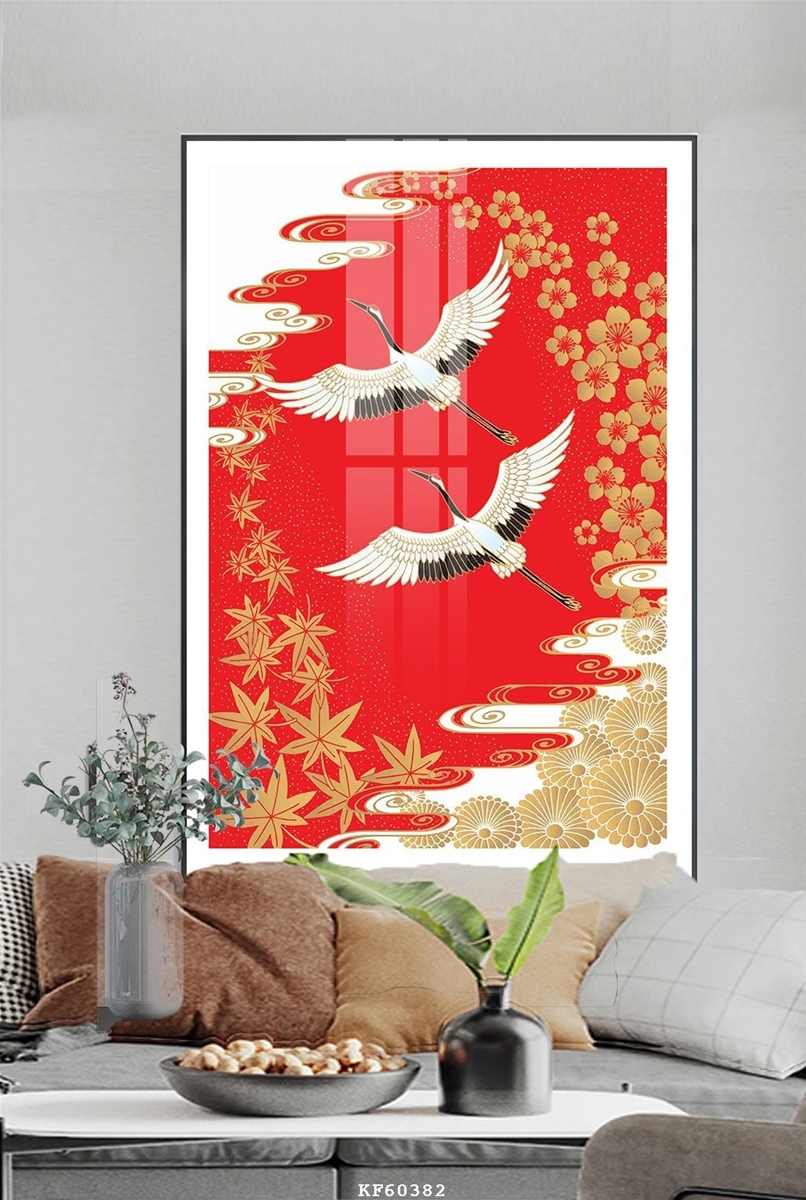 mau-tranh-trang-guong-chim-hac-60382