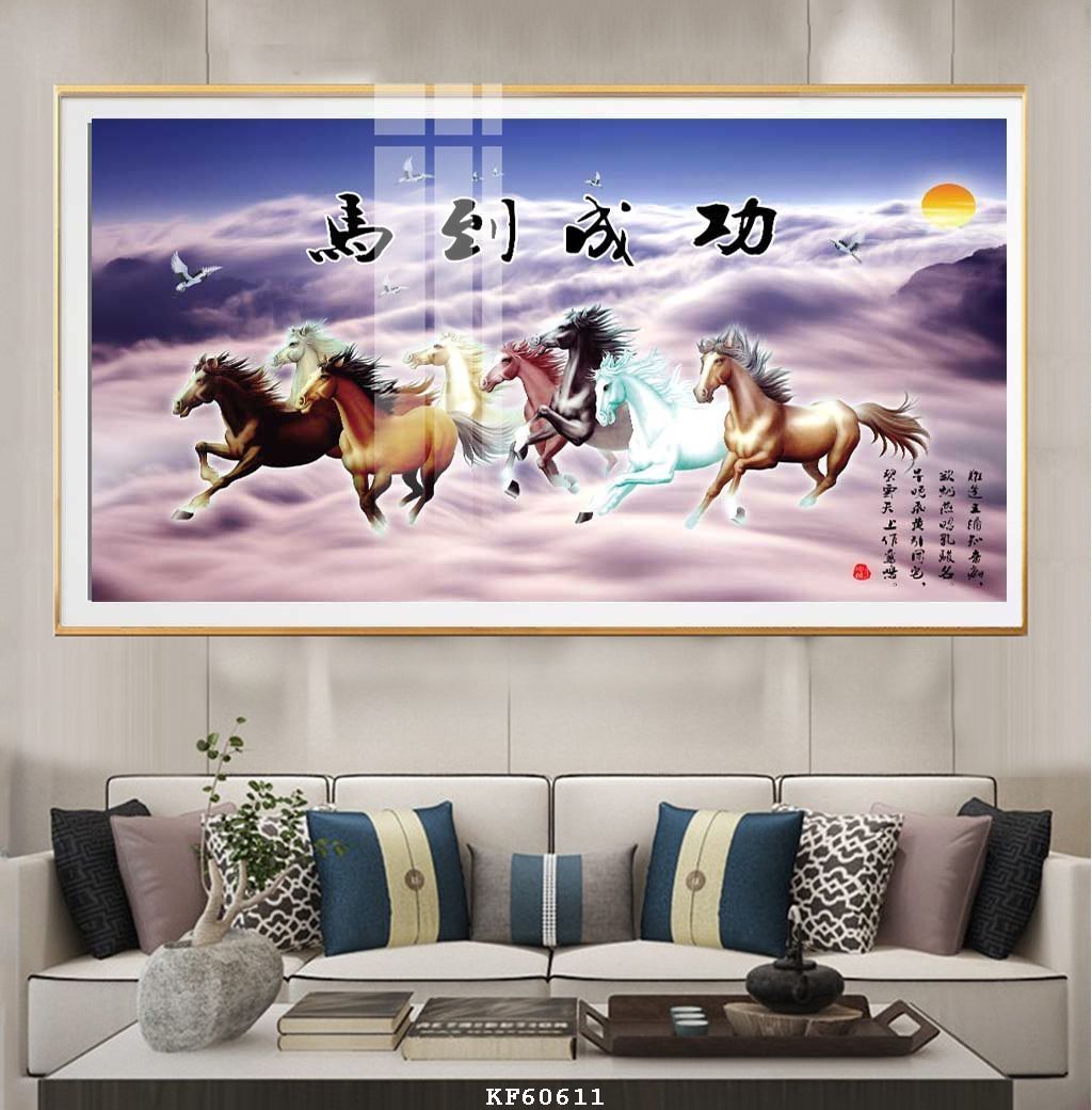 y-nghia-phong-thuy-tranh-trang-guong-ma-dao-ngua