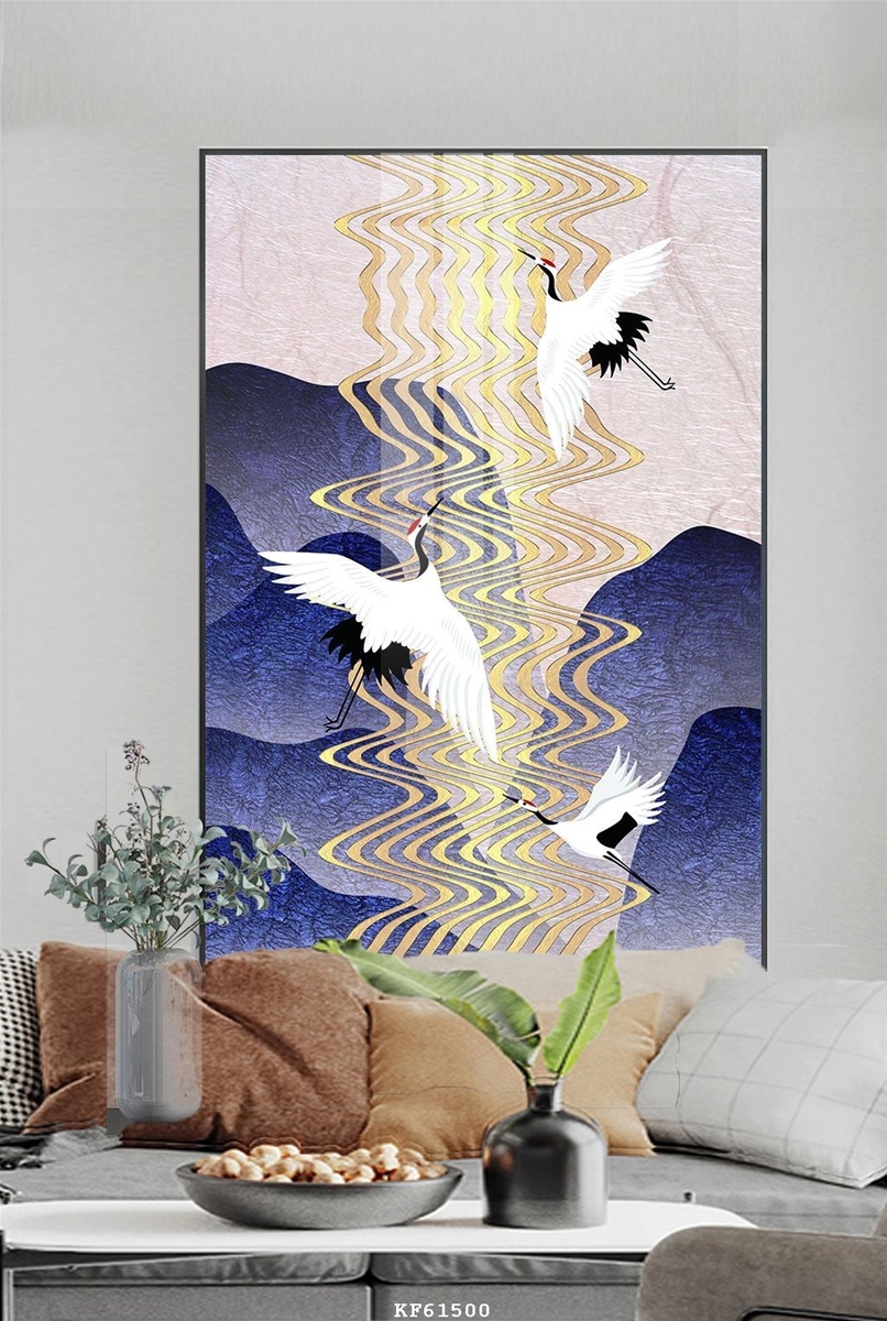 mau-tranh-trang-guong-chim-hac-61500