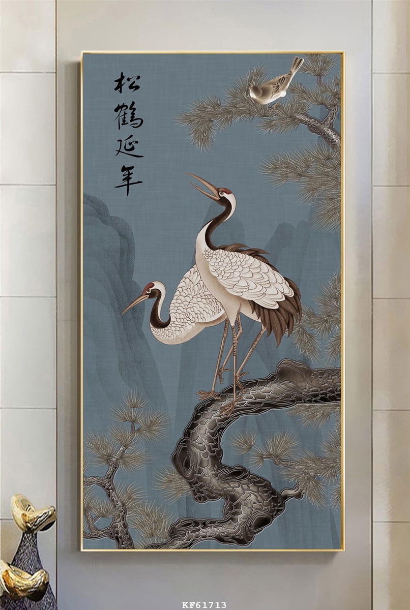 mau-tranh-trang-guong-chim-hac-61713