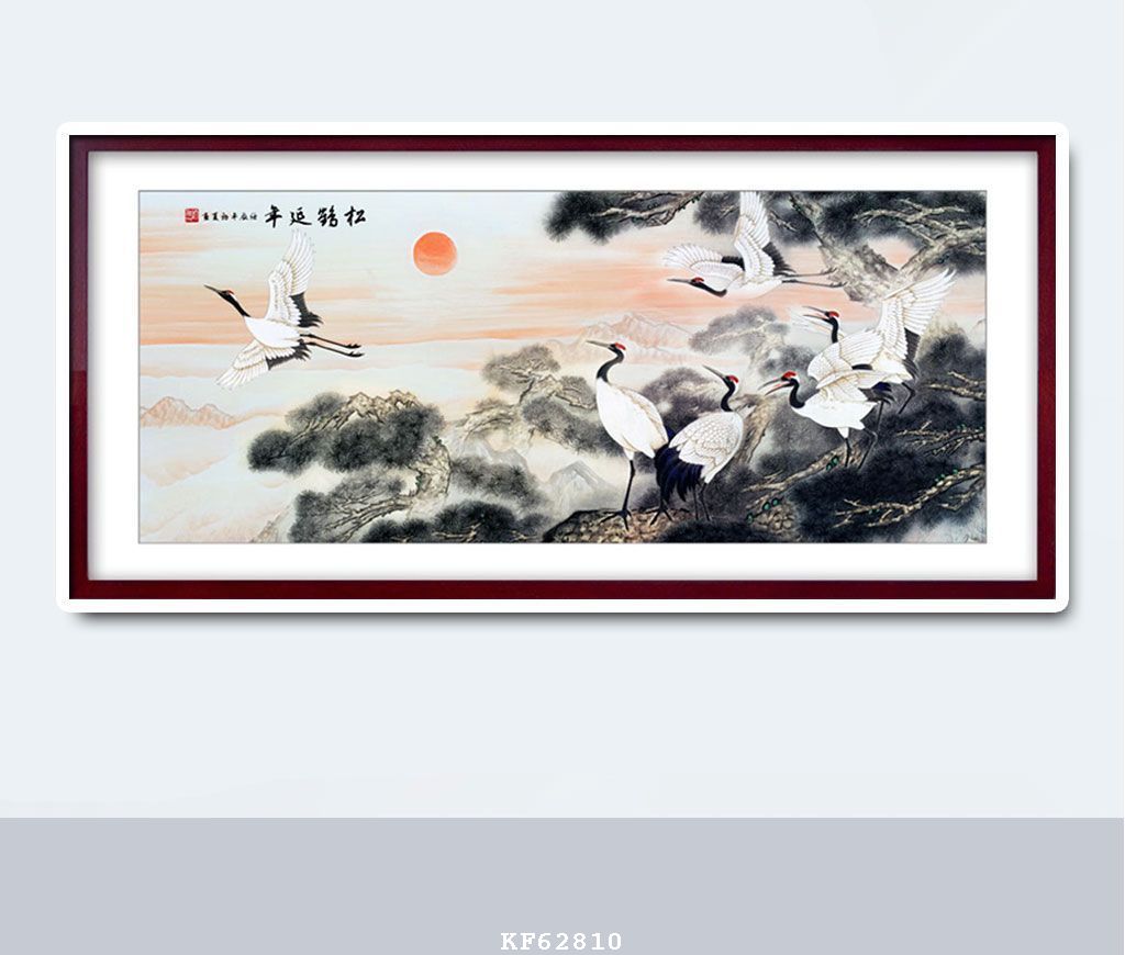 mau-tranh-trang-guong-chim-hac-62810