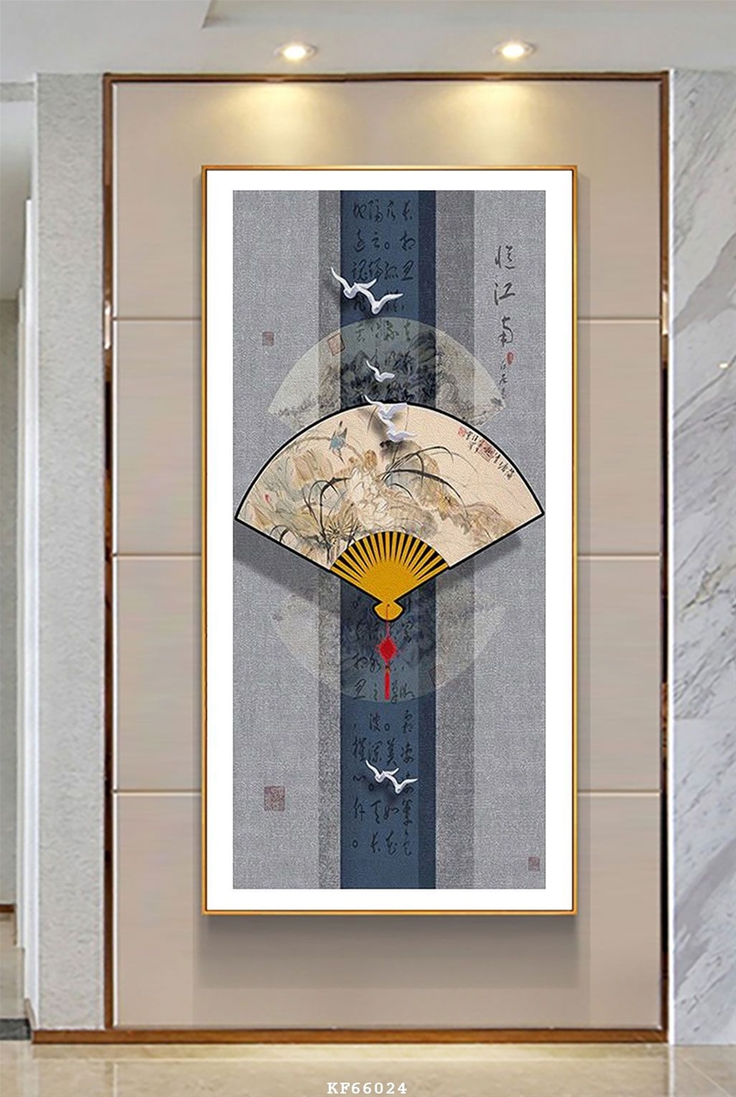 mau-tranh-trang-guong-chim-hac-66024