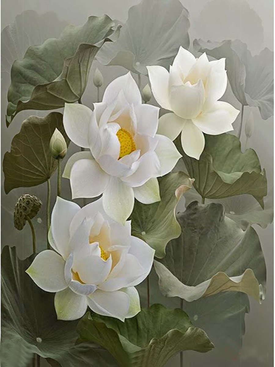 mau-tranh-canvas-hoa-sen-209