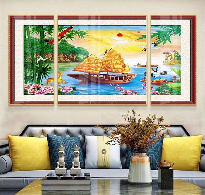 mau-tranh-trang-guong-thuan-buom-xuoi-gio-074