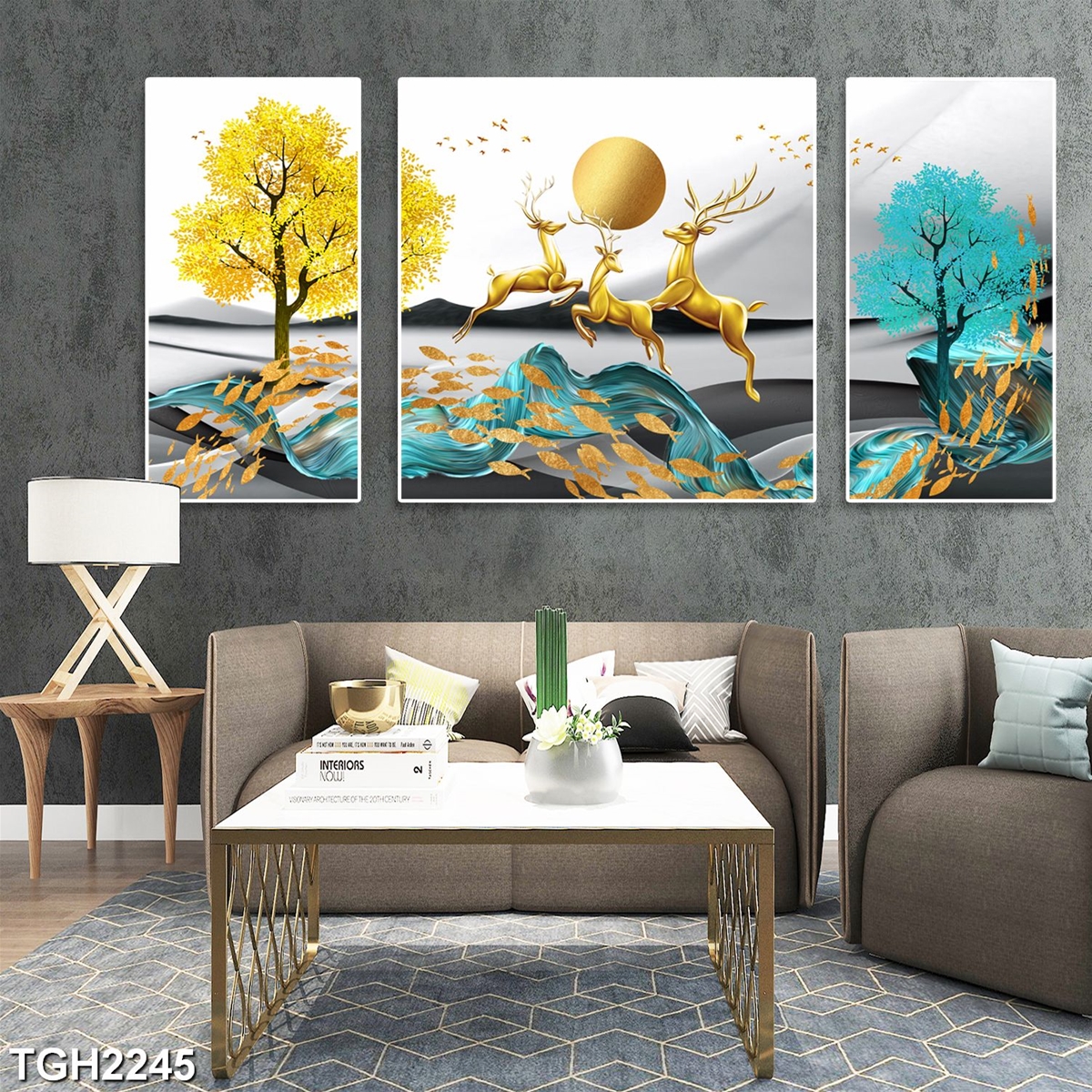 tai-sao-tranh-canvas-duoc-ua-chuong-tren-thi-truong