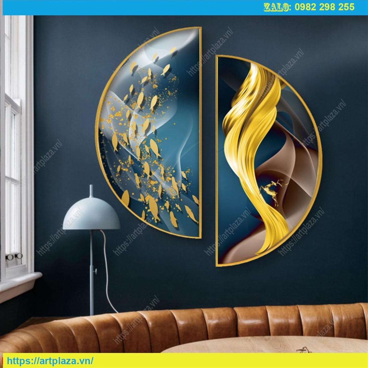 mau-tranh-trang-guong-tron-400285