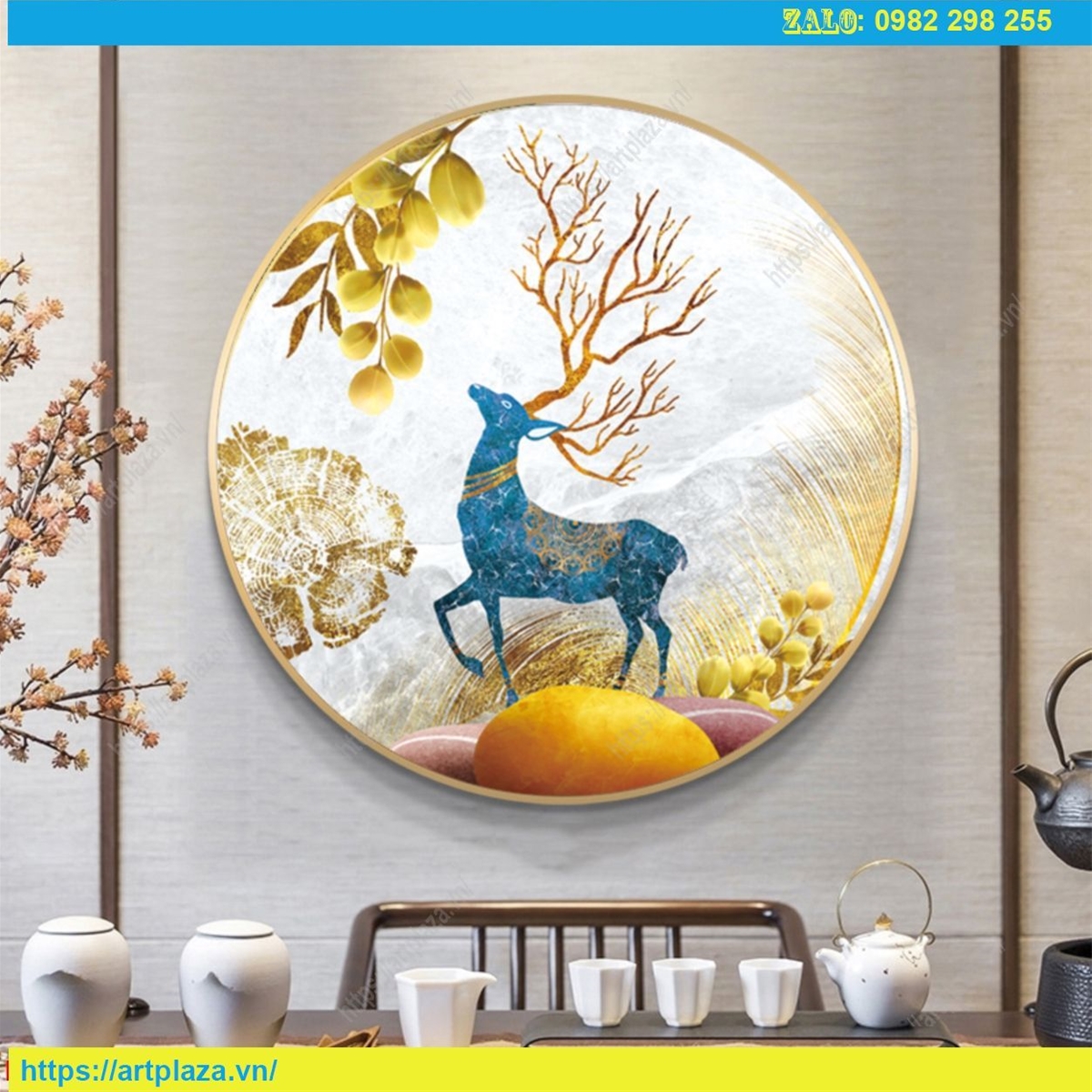 mau-tranh-trang-guong-tron-400308