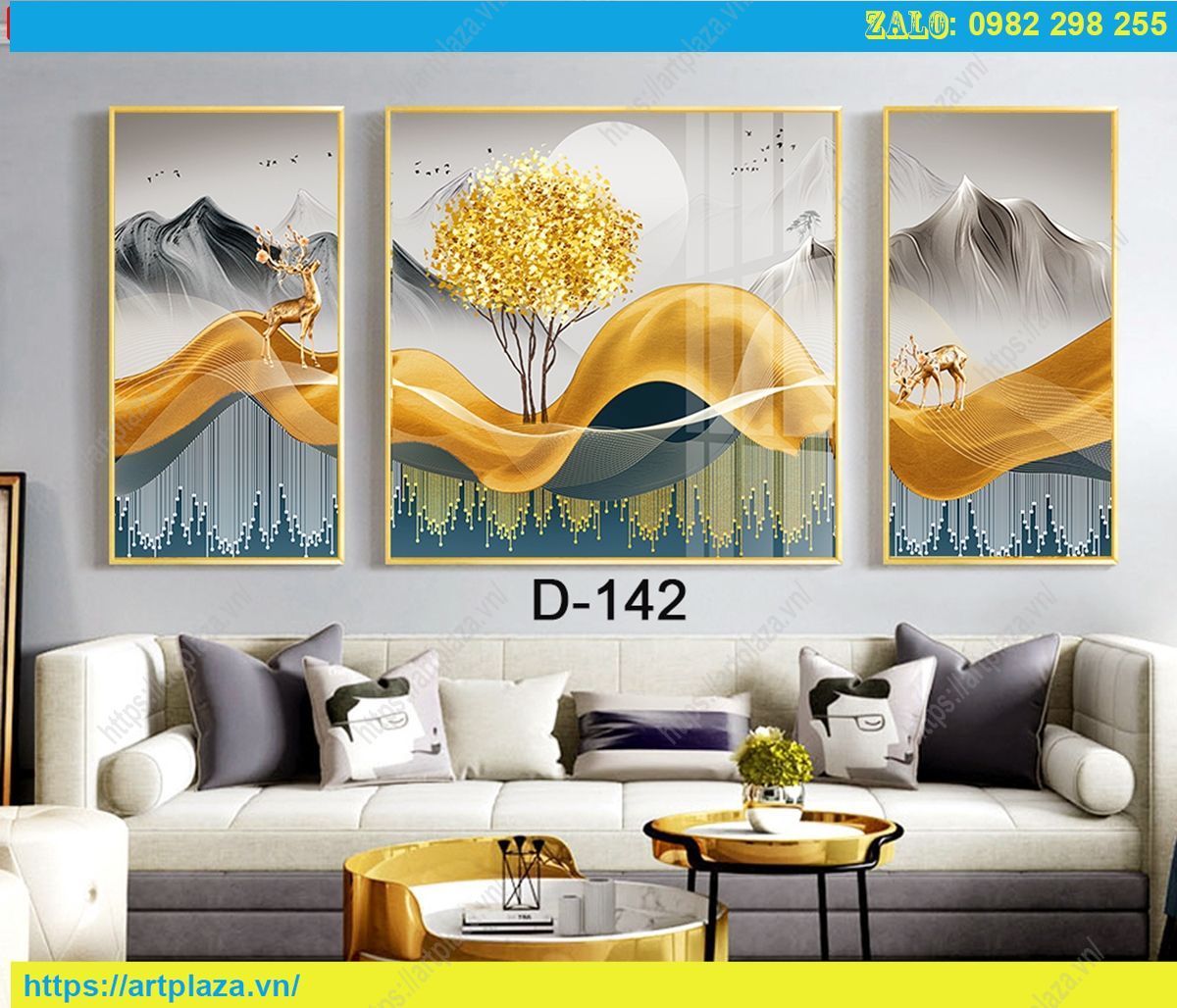 mau-tranh-trang-guong-bo-3-buc-phong-canh-142