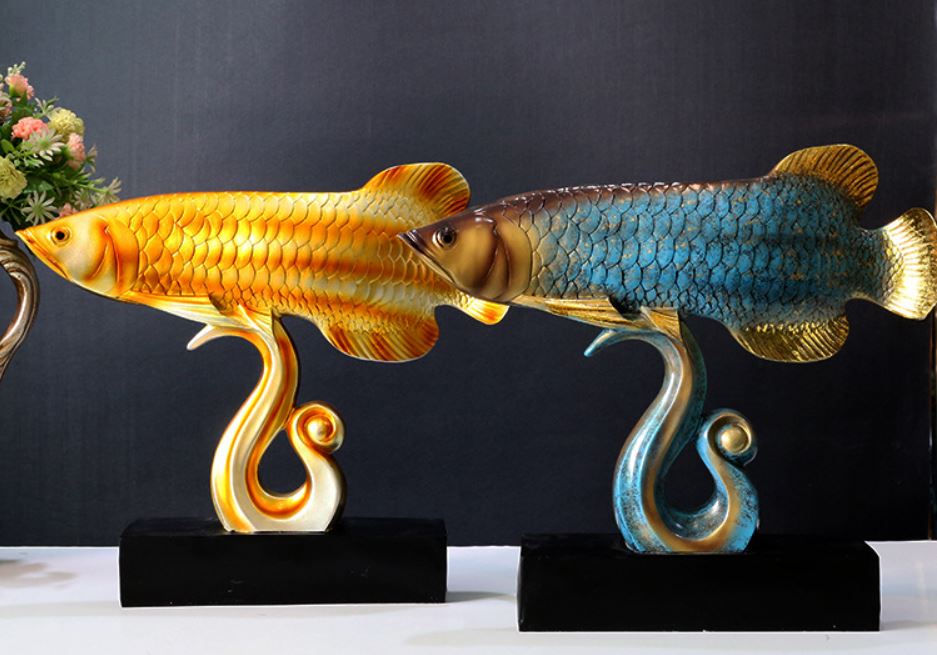 mau-tuong-ca-rong-trang-tri-phong-thuy-dep-nhat-danh-cho-phong-khach