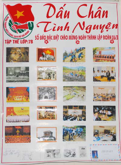 mau-bao-tuong-chu-de-dau-chan-tinh-nguyen