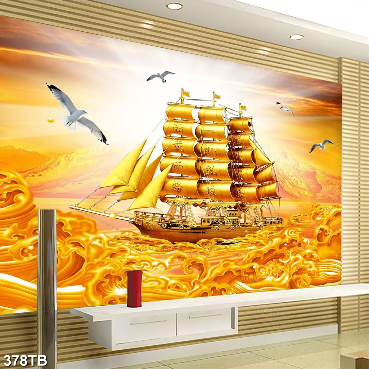 mau-tranh-trang-guong-thuan-buom-xuoi-gio-378