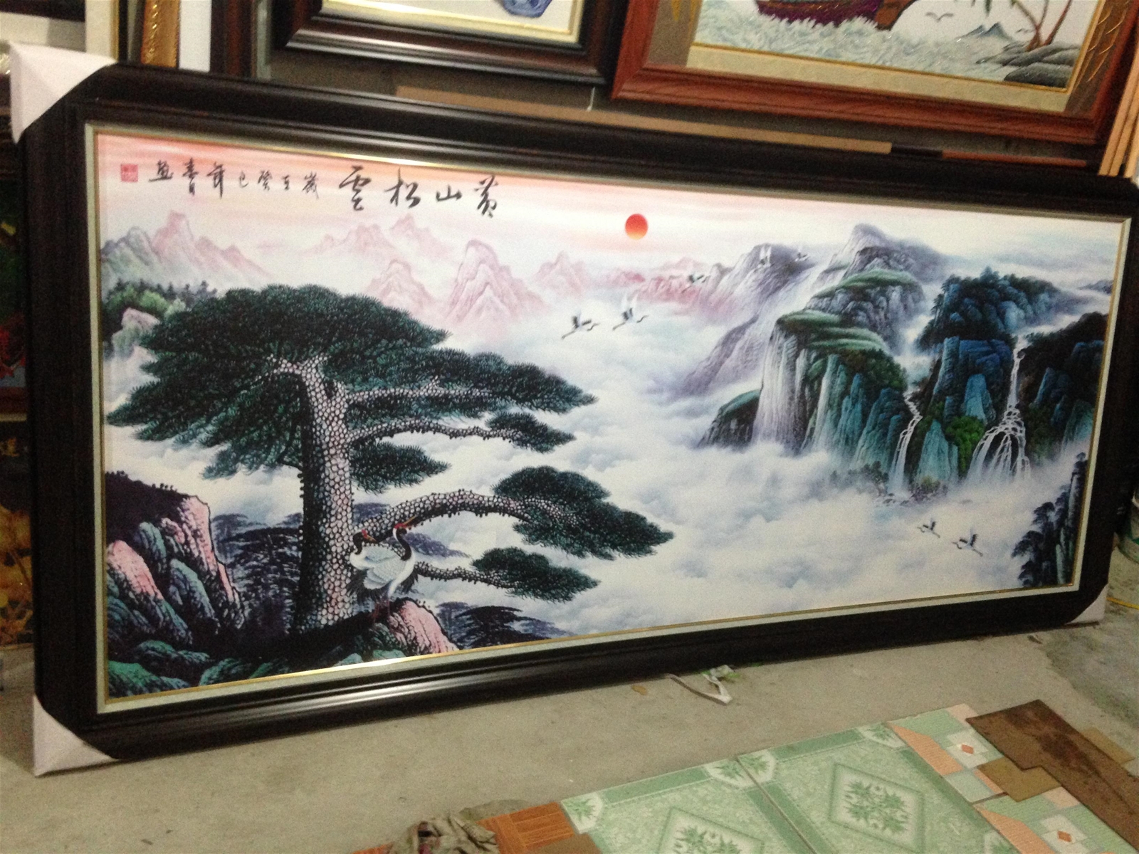 mau-tranh-canvas-son-thuy-huu-tinh-dep