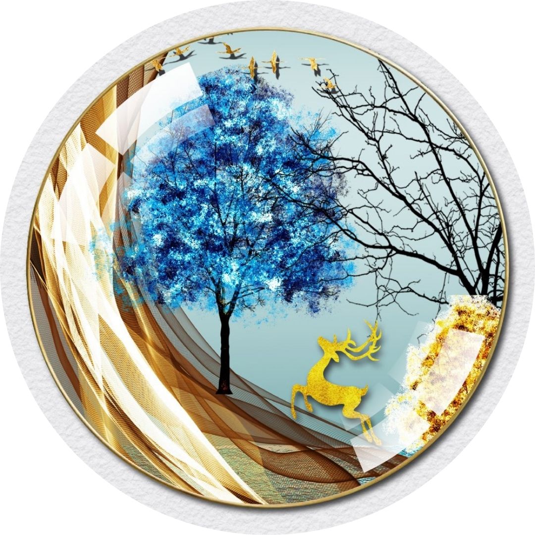 mau-tranh-trang-guong-dep-trang-tri-nha