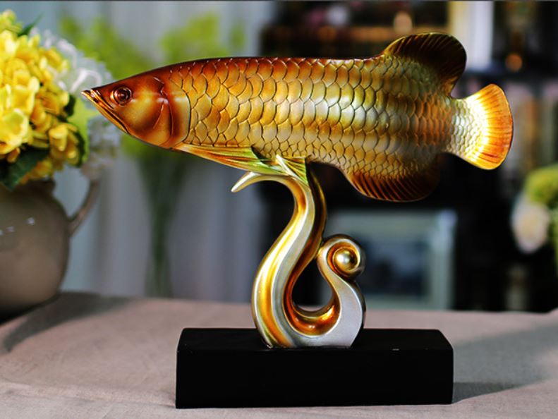 mau-tuong-ca-rong-trang-tri-phong-thuy-thu-hut-tai-loc-may-man-phu-quy