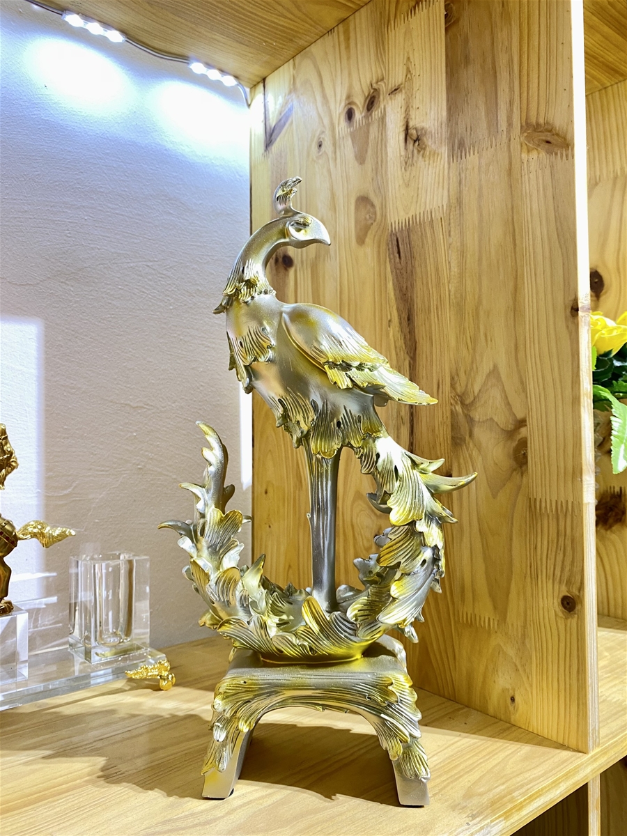 mau-tuong-chim-phuong-hoang-mau-vang-004-trang-tri-phong-khach